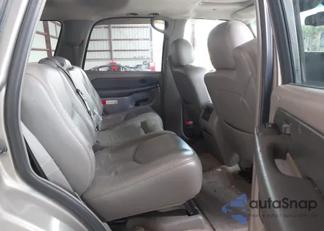 2003 GMC Yukon Slt from USA, damaged, VIN 1GKEK13T23J303523